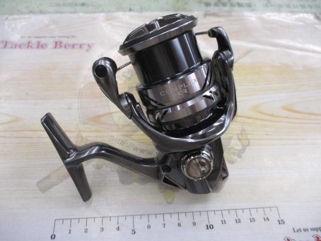 21コンプレックスXR 2500 F6