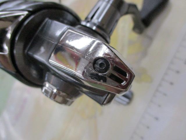 21コンプレックスXR 2500 F6