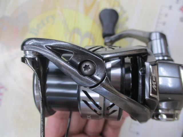 21コンプレックスXR 2500 F6