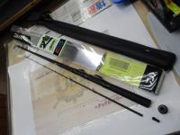 穴釣り専科 M110