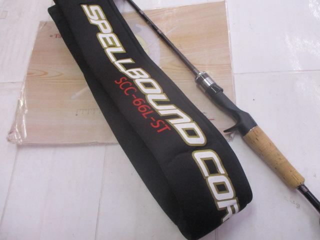 スペルバウンド コア SCC-66L-ST