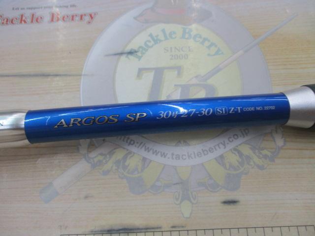 アルゴスSP 30号 27-30SI Z-T