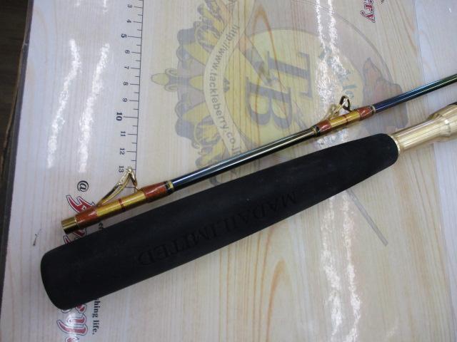 10海攻マダイリミテッド S300