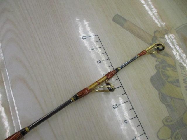 10海攻マダイリミテッド S300