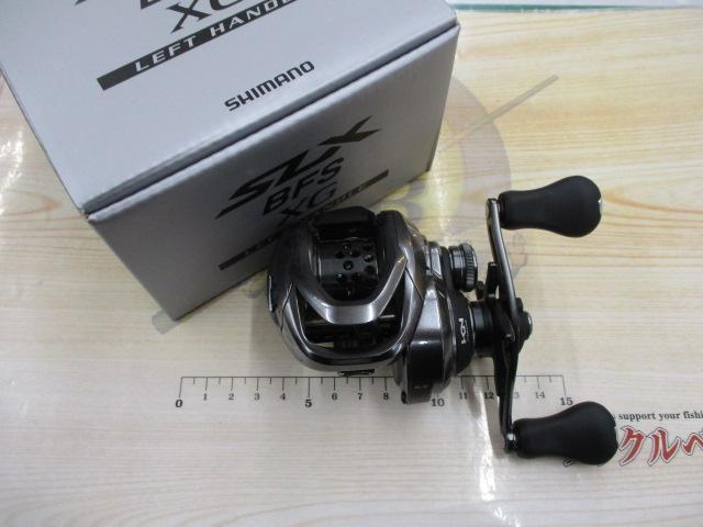 25SLX BFS XG LEFT｜＠ベリーネット 日本最大新品中古釣具WEBショップ