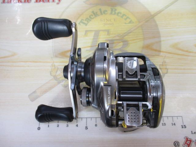 15メタニウムDC HG (RH) 後期モデル