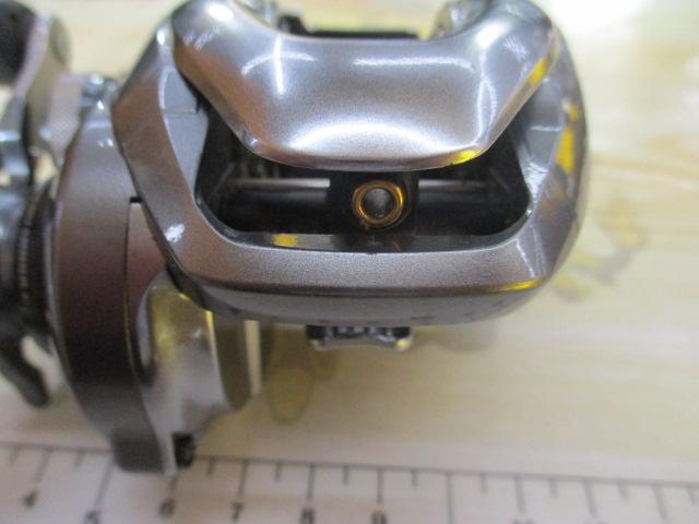 15メタニウムDC HG (RH) 後期モデル