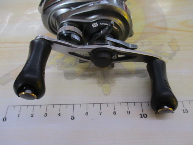 15メタニウムDC HG (RH) 後期モデル