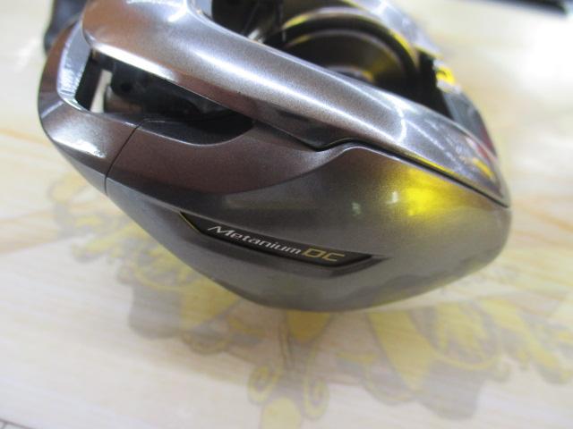 15メタニウムDC HG (RH) 後期モデル