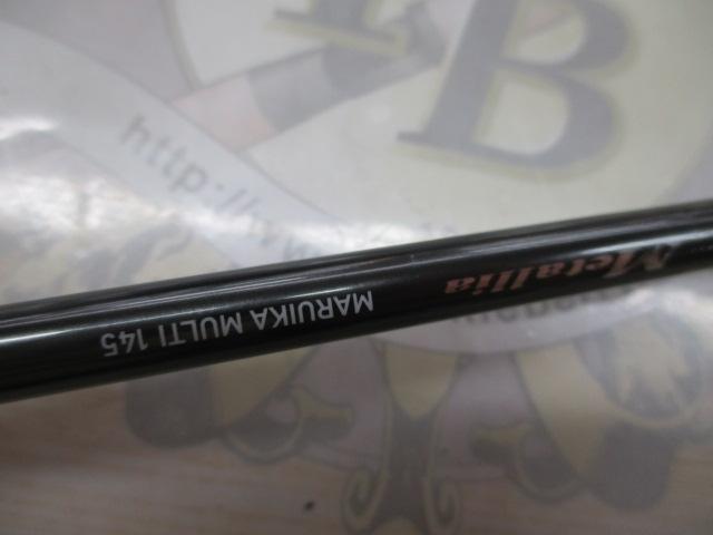 メタリア マルイカ マルチ145