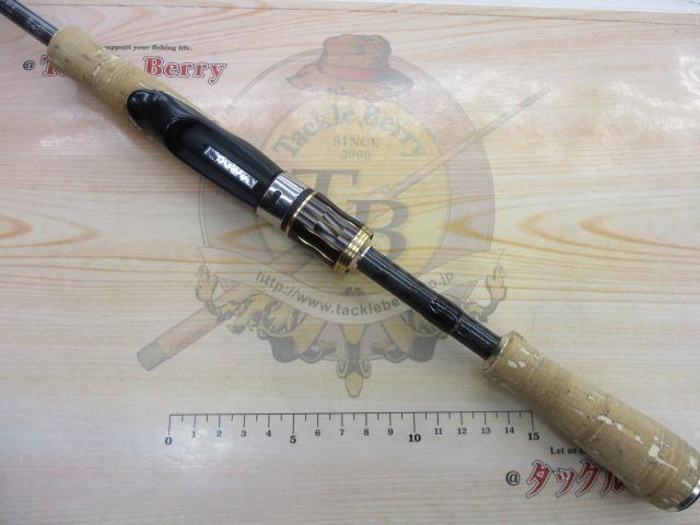 【廃盤】ダイワ　エアエッジ　６４１Ｌ／ＭＬＳ−ＳＴ・Ｅ　／バスロッド エアエッジ 641L/MLS-ST・E｜＠ベリーネット 日本最大新品中古釣具WEB