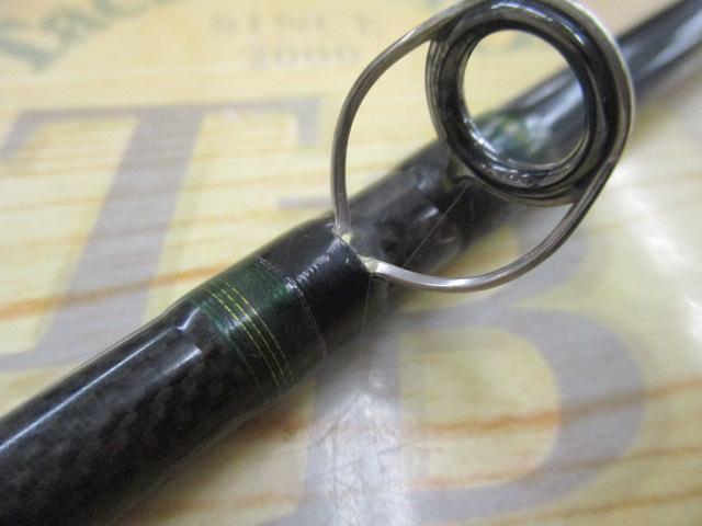 デストロイヤー F5-66X(HT800)マットブラックブランクス