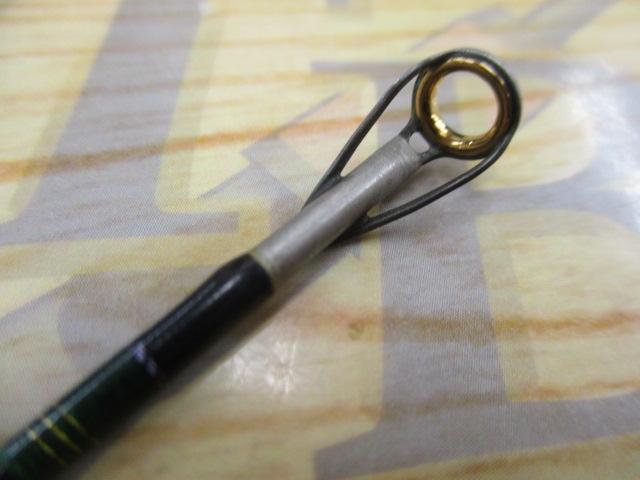 デストロイヤー F5-66X(HT800)マットブラックブランクス