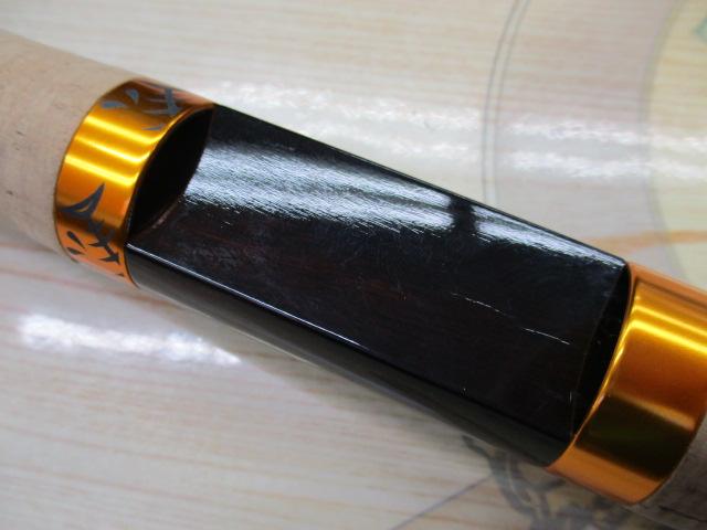 ラプラス-D 61L戦鬼丸(コルク)