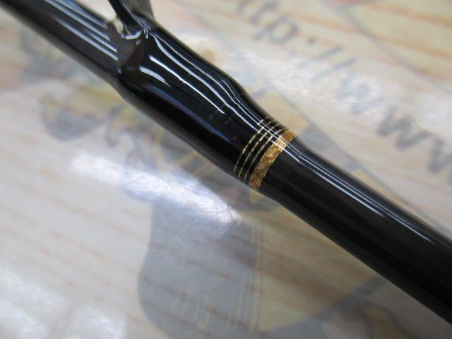 ラプラス-D 61L戦鬼丸(コルク)