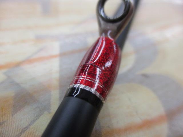 バイオレンスジャーク GC-VJMS72-00 チタン レッド