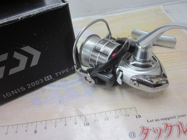 14イグニス 2003H Type-R