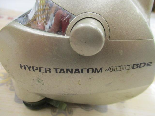 ハイパータナコン 400BDe