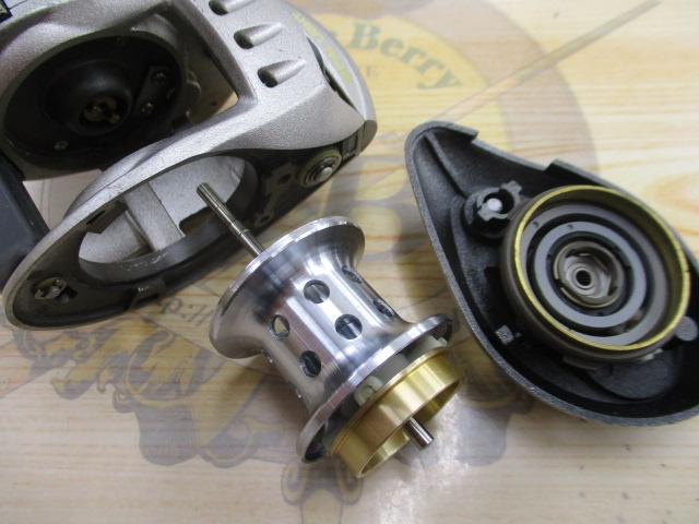 キャスプロメタルライトT300L 