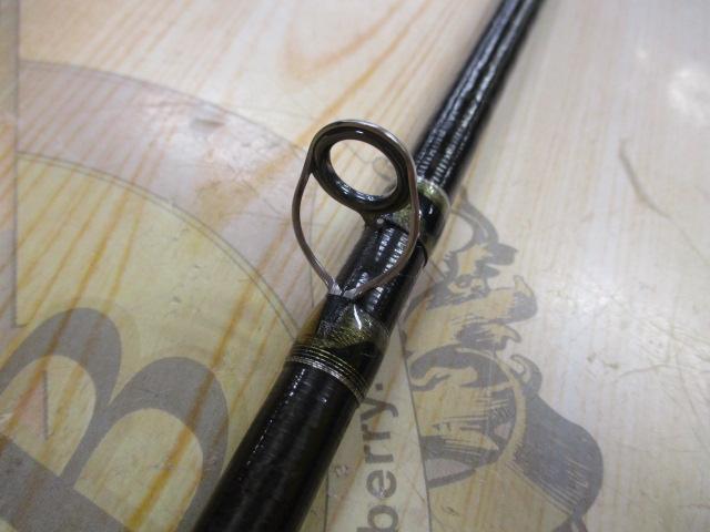 ポイズングロリアス 172H RUSHBURN