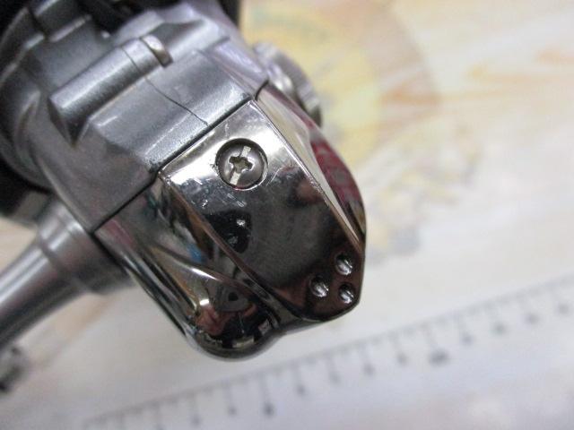 レアニウムCI4+ 4000XG