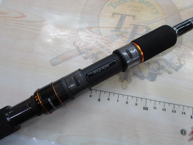 ソルティースタイルライトショアジギング STLS-962M40-KR