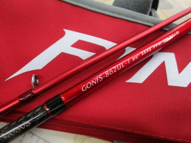 ヌーボフィネッツァ GONFS-862UL-T｜＠ベリーネット 日本最大新品中古