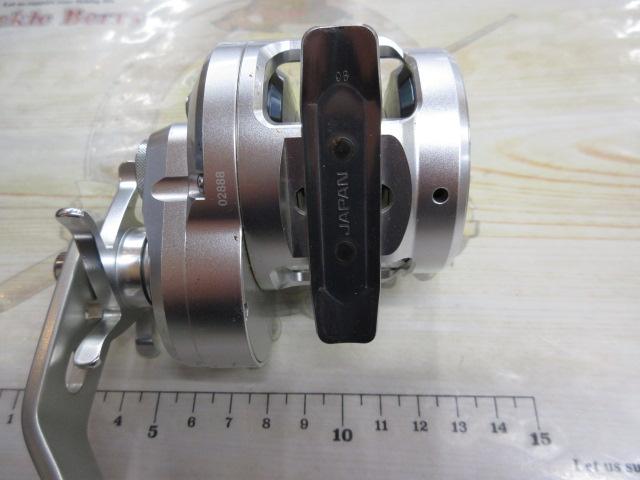 12オシアジガー 1501HG｜＠ベリーネット 日本最大新品中古釣具WEBショップ