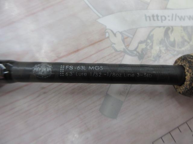 ファンタジスタ FS-63L MGS