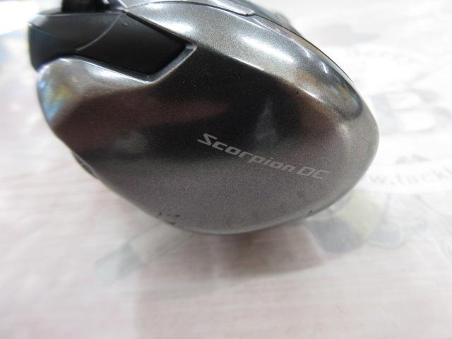 21スコーピオンDC 150XG