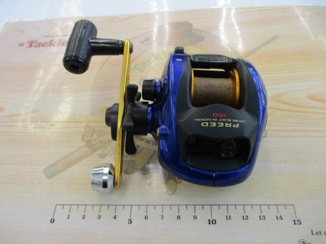 プリード 150早技