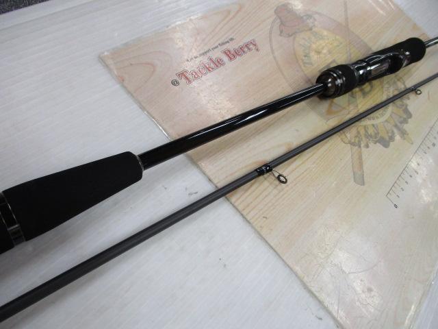 ソルティシェイプダッシュ メタルイカ S610M