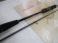 ソルティシェイプダッシュ メタルイカ S610M