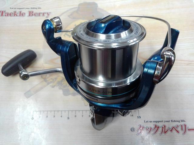 08スーパーエアロスピンジョイXT 標準仕様