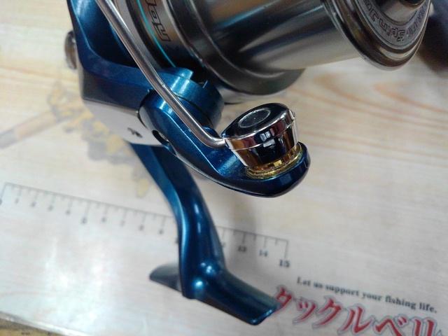 08スーパーエアロスピンジョイXT 標準仕様