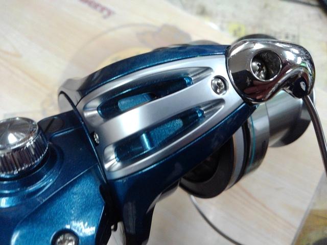 08スーパーエアロスピンジョイXT 標準仕様