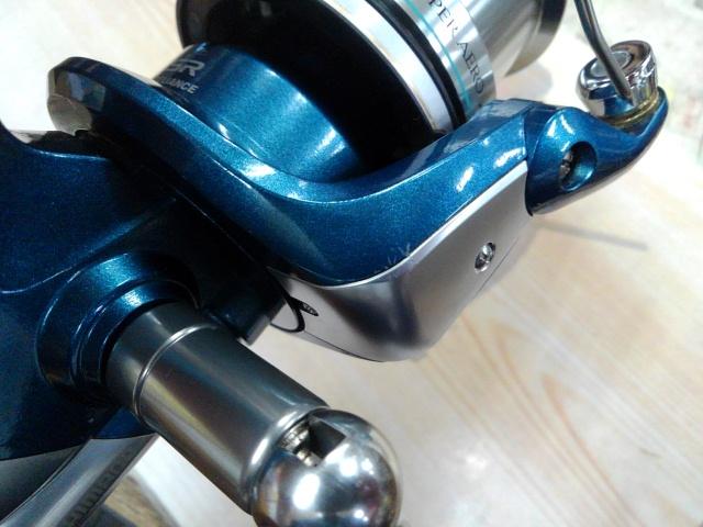 08スーパーエアロスピンジョイXT 標準仕様