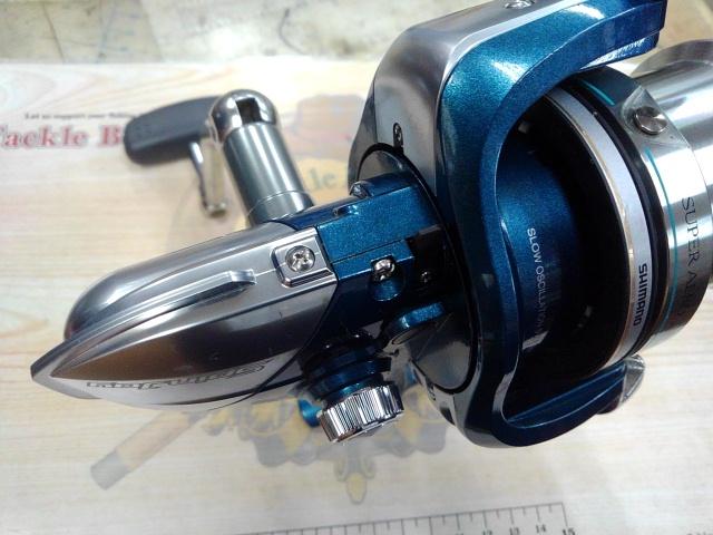 08スーパーエアロスピンジョイXT 標準仕様