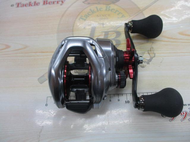 21スコーピオンMD 300XG LH(ロングハンドル)