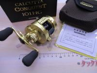 21カルカッタコンクエスト 101HG