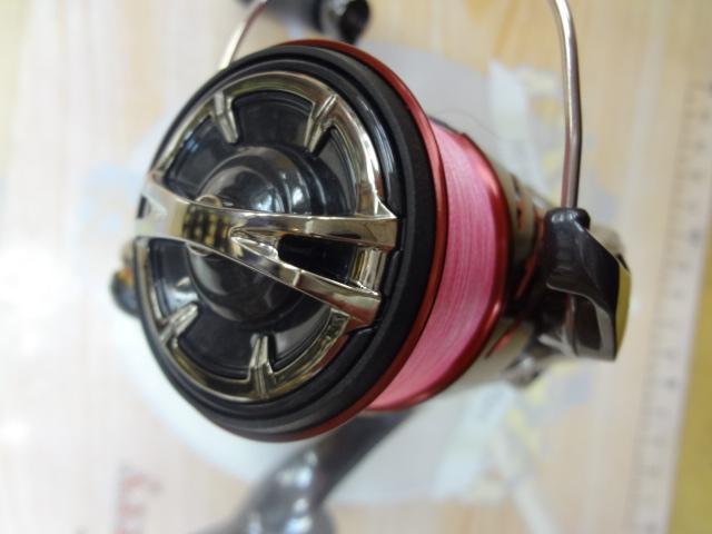 16ストラディックCI4+ 2500S