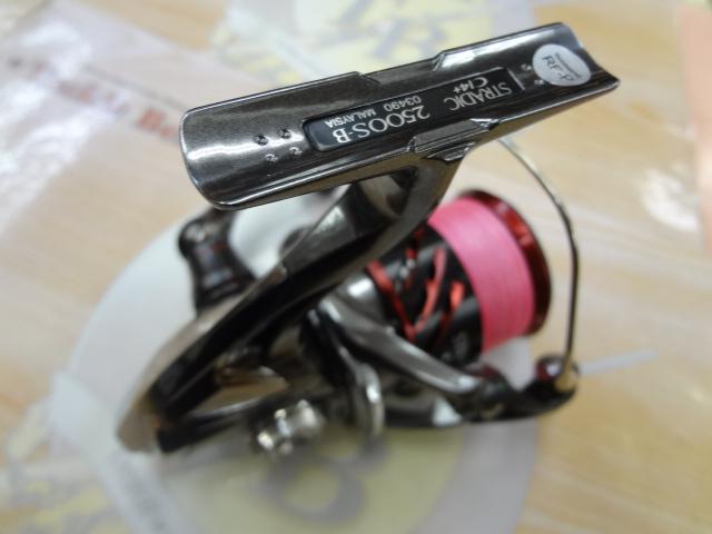 16ストラディックCI4+ 2500S