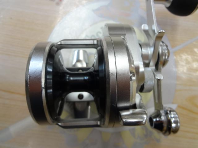 11オシアジガー 1500HG