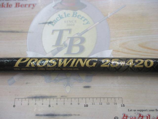 CSプロスイング 25号-420