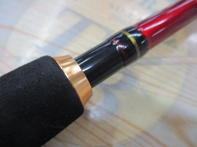 ミッドエッジ船イカ135H