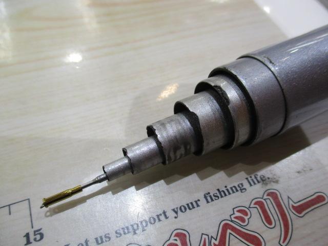 HZ水無月 早瀬抜95M