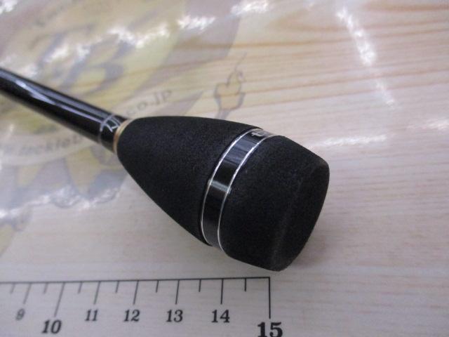 シルバーナラゴ 65クランク