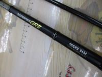 リアルメソッド シーバスGRⅡ 96M