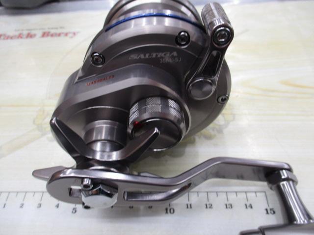 15ソルティガ 35NL-SJ｜＠ベリーネット 日本最大新品中古釣具WEBショップ