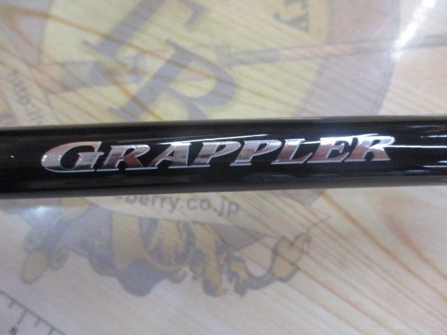 25グラップラー タイプC S82XH